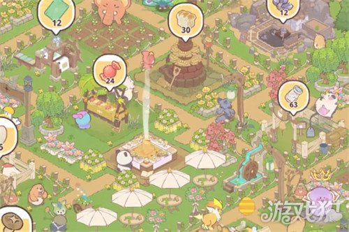 闪耀吧噜咪经营系统怎么玩4