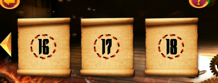 密室逃脱1第十七关怎么过1