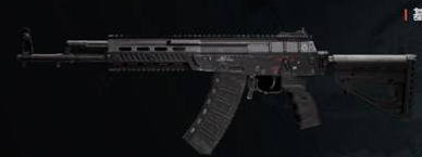 《暗区突围无限》半自动步枪介绍1