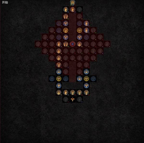 暗黑4S11圣骑士纯光环速刷BD推荐8