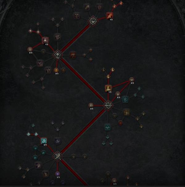 暗黑4S11旋涡野蛮人BD推荐7