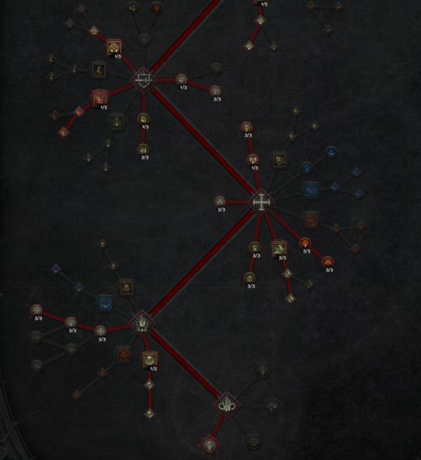 暗黑4S11毒皮荆棘站桩灵巫BD推荐5