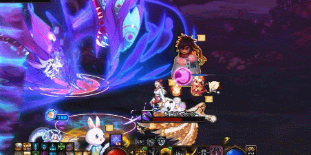 DNF纠缠的邪念终结怎么打8