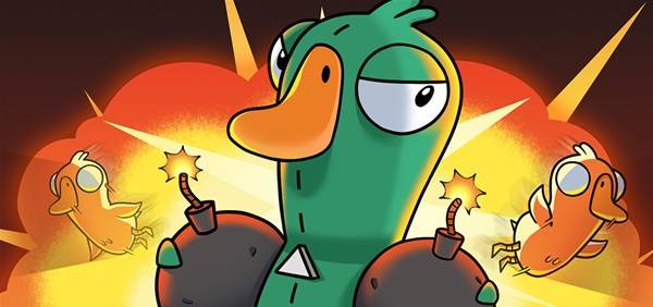 鹅鸭杀炸弹王技能介绍1