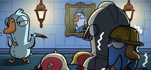 鹅鸭杀工程师技能介绍1