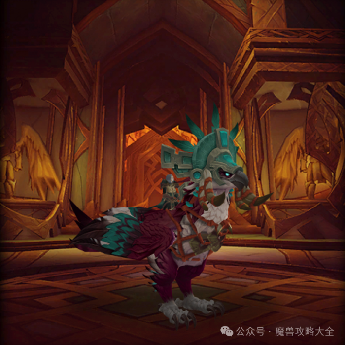 魔兽世界阿曼尼唤风者怎么获得1