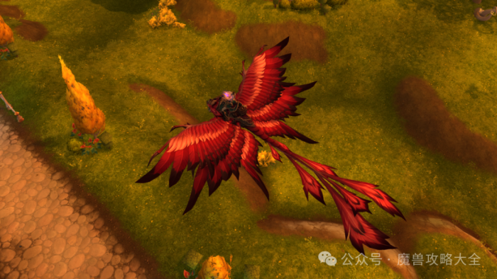 魔兽世界猩红龙鹰怎么获得3