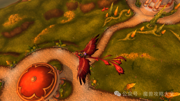 魔兽世界猩红龙鹰怎么获得4