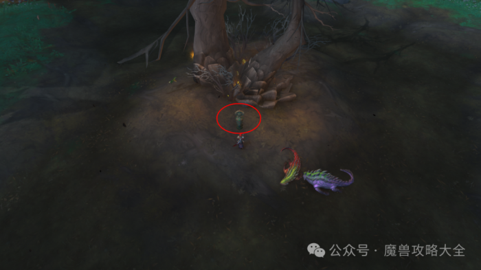 魔兽世界先祖战熊怎么获得3