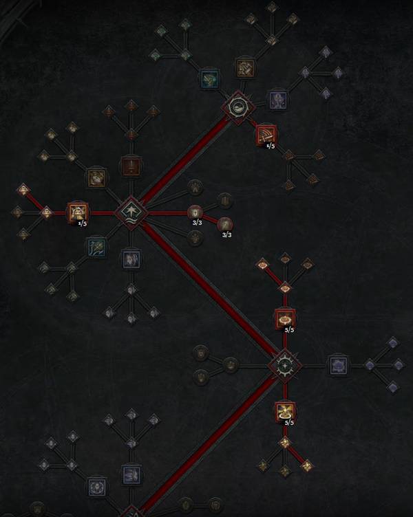 暗黑4S11流光天矛圣骑士BD推荐8