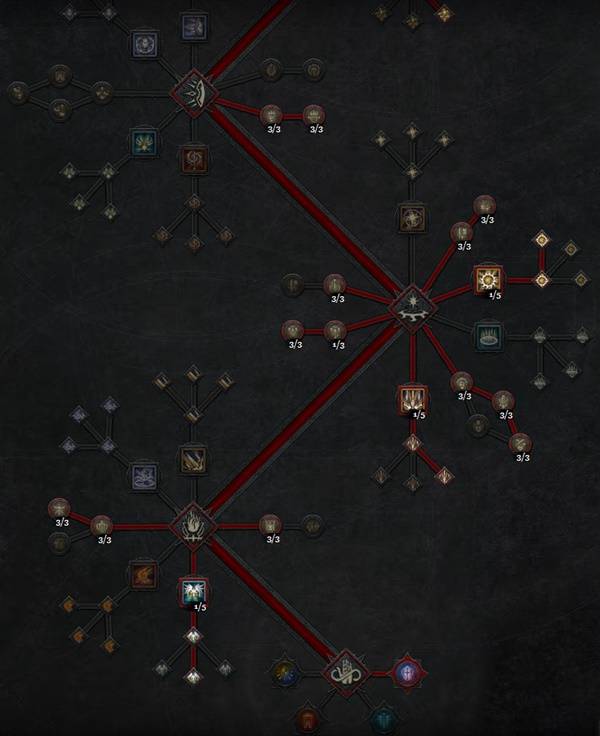 暗黑4S11流光天矛圣骑士BD推荐9