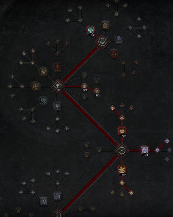 暗黑4S11不动圣火自走光环圣骑士BD推荐7