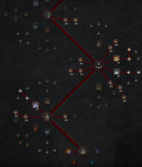 暗黑4S11不动圣火自走光环圣骑士BD推荐8