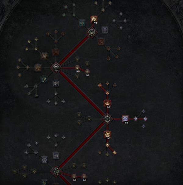 暗黑4S11圣火光环圣骑士BD推荐7