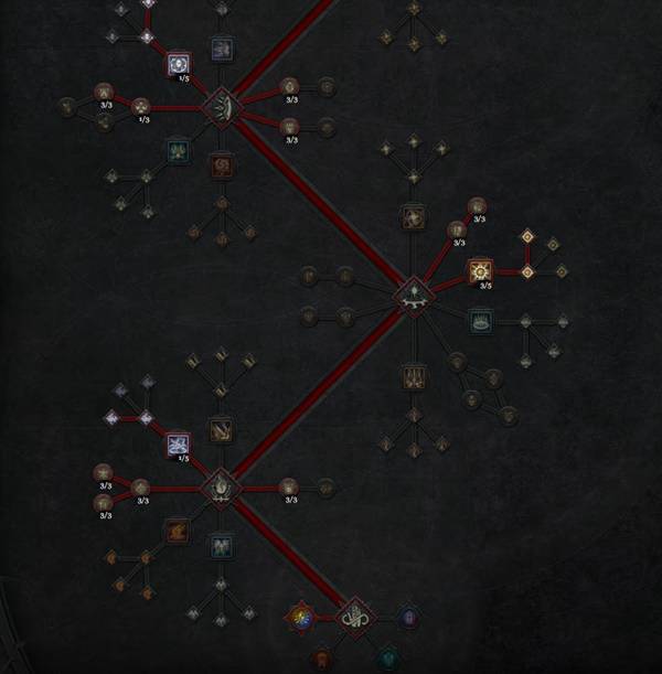 暗黑4S11暴击流游侠BD推荐6