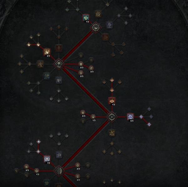 暗黑4S11暴击流游侠BD推荐7