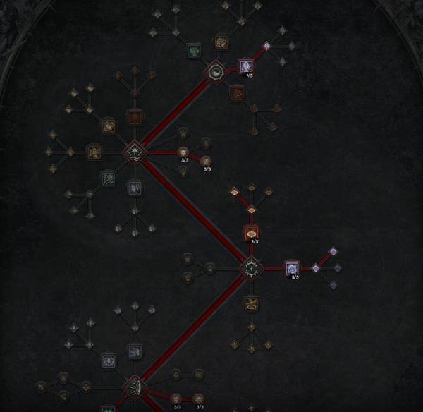 暗黑4S11圣骑自走飞翼BD推荐7