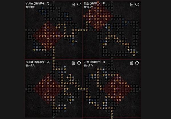 暗黑4S11圣骑自走飞翼BD推荐9