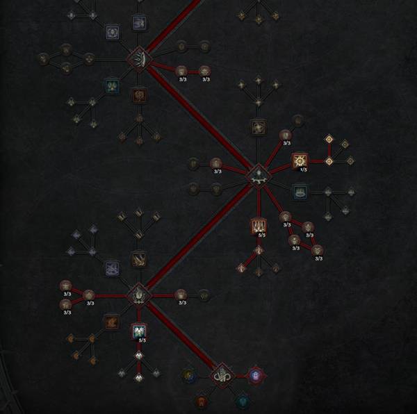 暗黑4S11无限滑垒天拳圣骑士BD推荐6