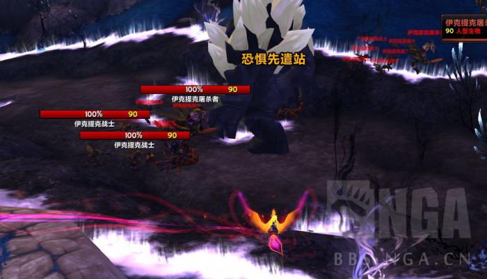 魔兽世界熊猫人之谜卡拉克西螳螂妖声望怎么冲6