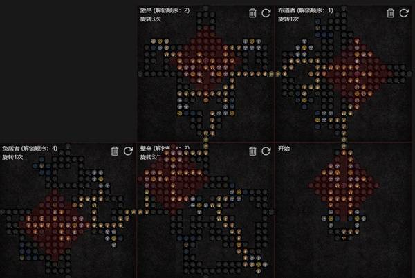 暗黑4S11狂热者长枪圣骑士BD推荐8
