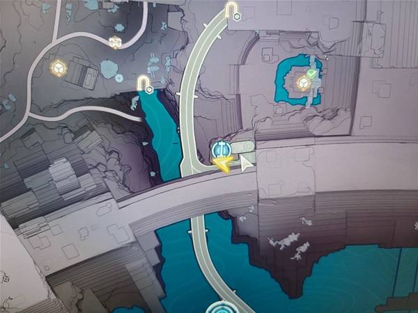 鸣潮不思议怪谈匿名的邀约者任务攻略8