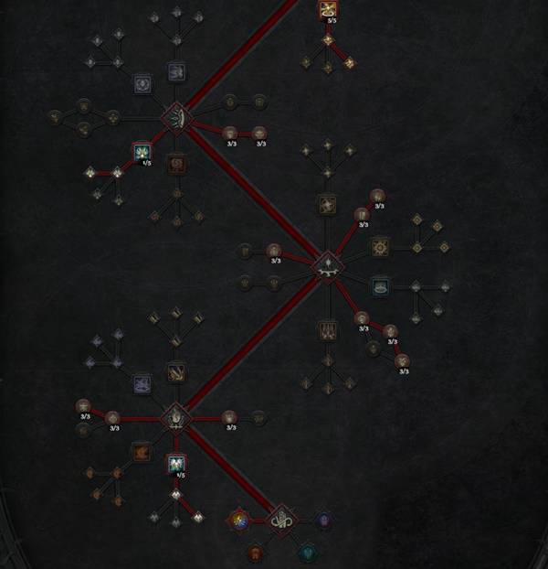 暗黑4S11飞天火圣骑BD推荐6