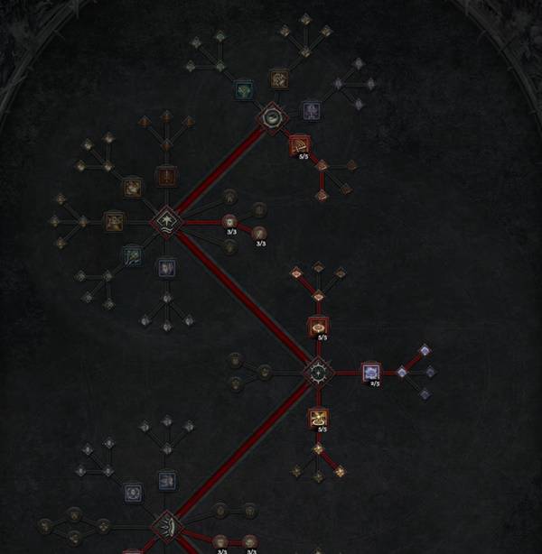 暗黑4S11飞天火圣骑BD推荐7