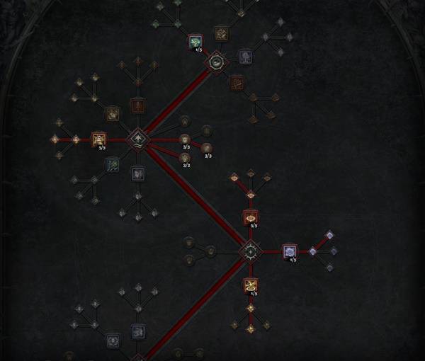 暗黑4S11A闪锤圣骑士BD推荐12