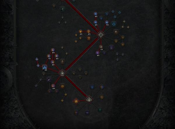 暗黑4S11德鲁伊压制浩劫流BD推荐4