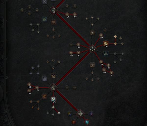 暗黑4S11圣骑士移动闪电塔开荒BD推荐3