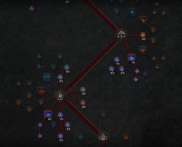 暗黑4S11电花法师BD推荐7