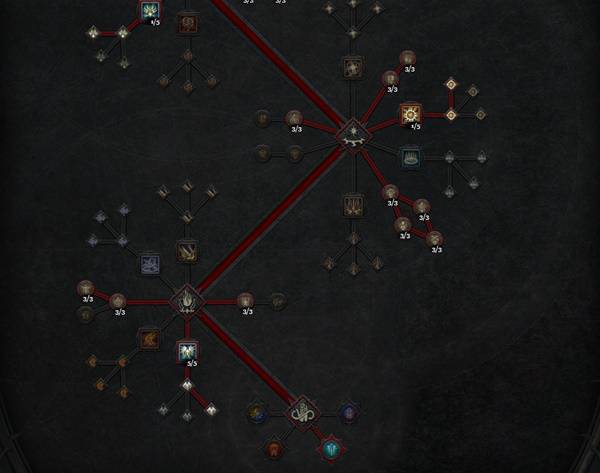 暗黑4S11圣骑士自走飞翼流BD推荐2