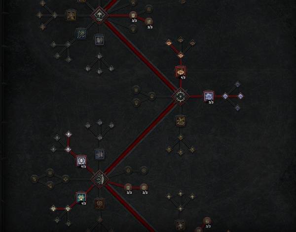 暗黑4S11圣骑士自走飞翼流BD推荐3