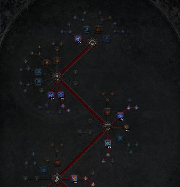 暗黑4S11法师爆裂电花BD推荐5