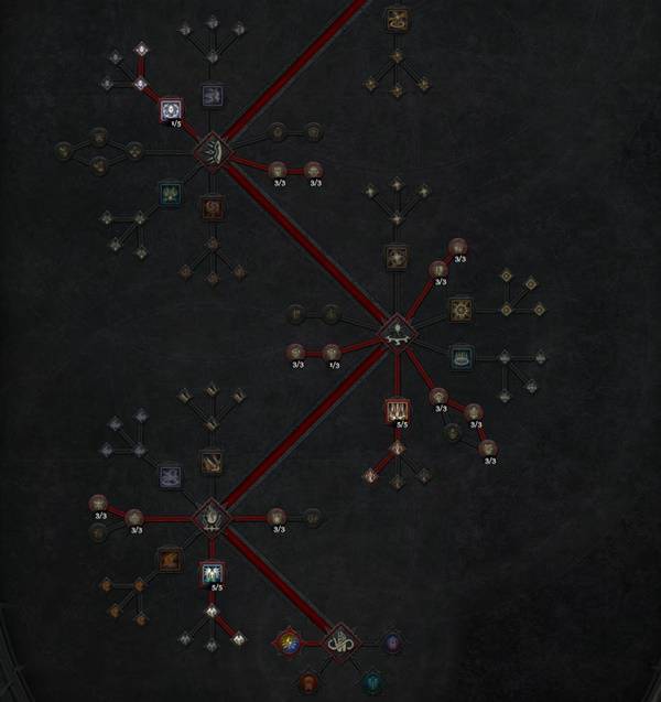 暗黑4S11天界长矛圣骑士BD推荐6