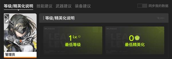 明日方舟终末地三测管理员培养_明日方舟终端 明日方舟终末地三测管理员培养_明日方舟终端