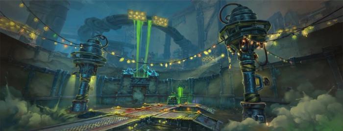 魔兽世界鎏金德莱尼圆桌怎么获得1