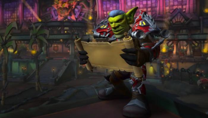 魔兽世界肯瑞托玻璃桌怎么获得1