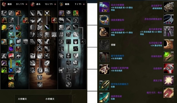 魔兽世界时光服DPS职业排名14