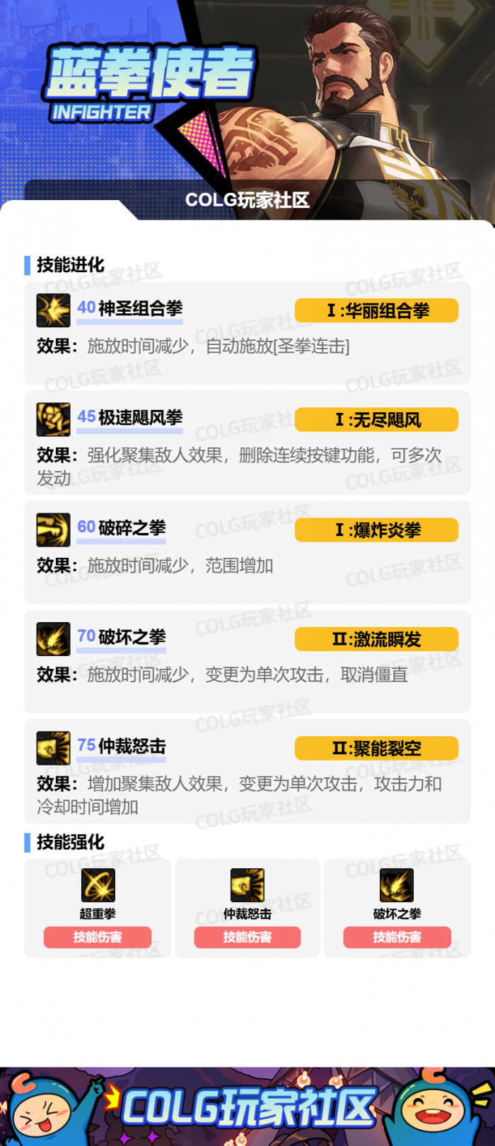 DNF2026蓝拳加点攻略2