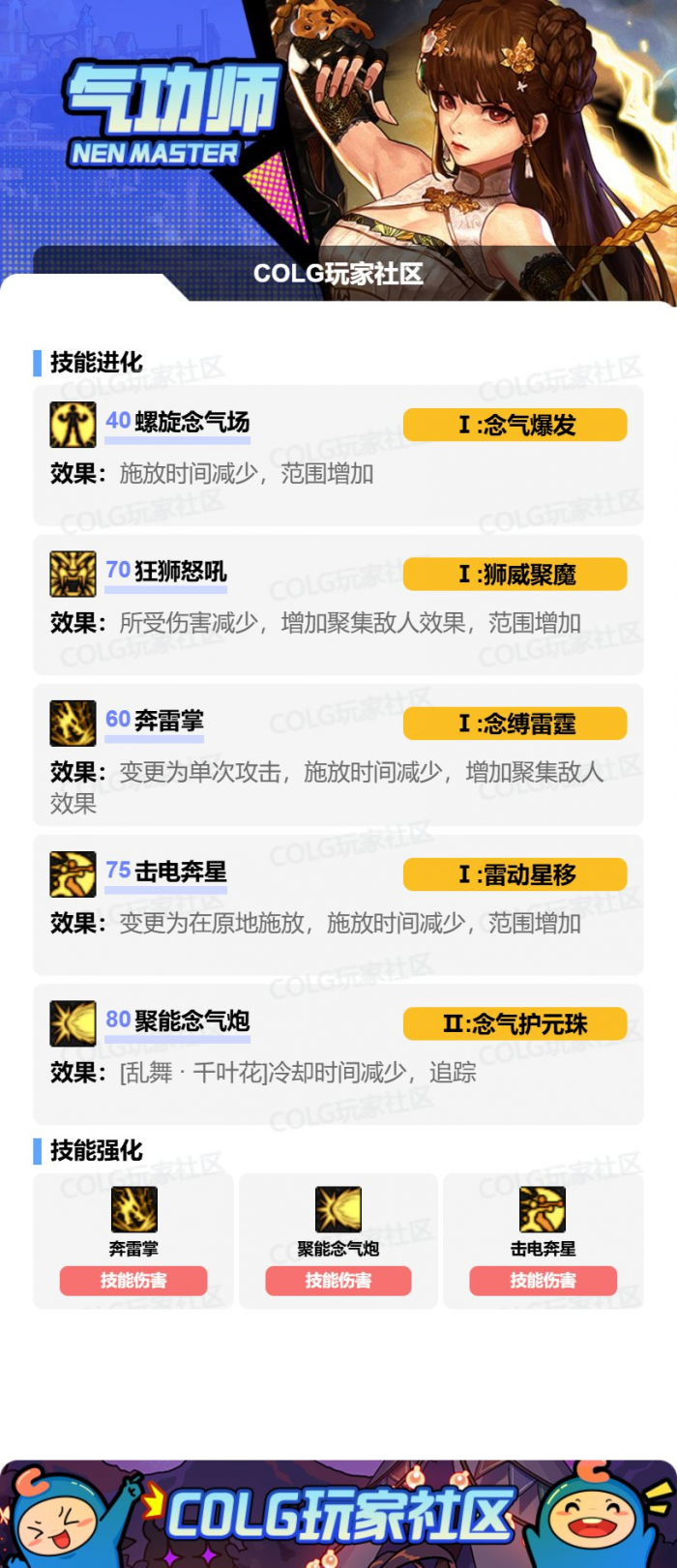 DNF2026女气功加点攻略3