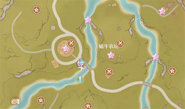 无限暖暖错位摄影蘑菇也长角任务攻略1