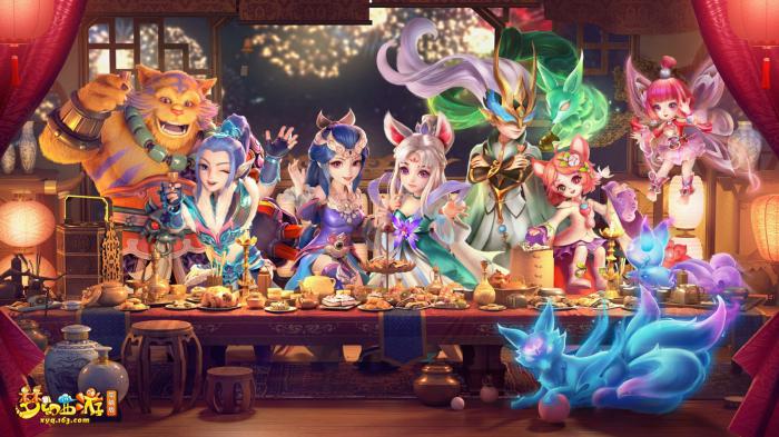 梦幻西游女儿村技能怎么加点20262