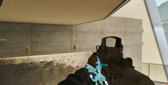 三角洲行动巴克什老六点位26