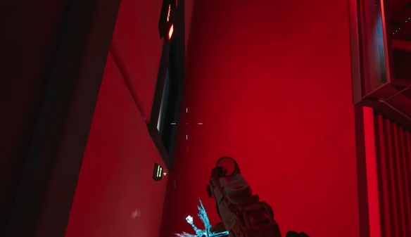 三角洲行动巴克什老六点位31