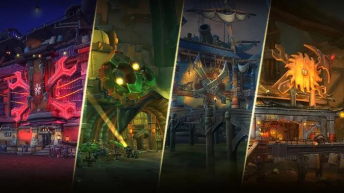 魔兽世界军团再临remix血DK神器隐藏外观解锁方法1