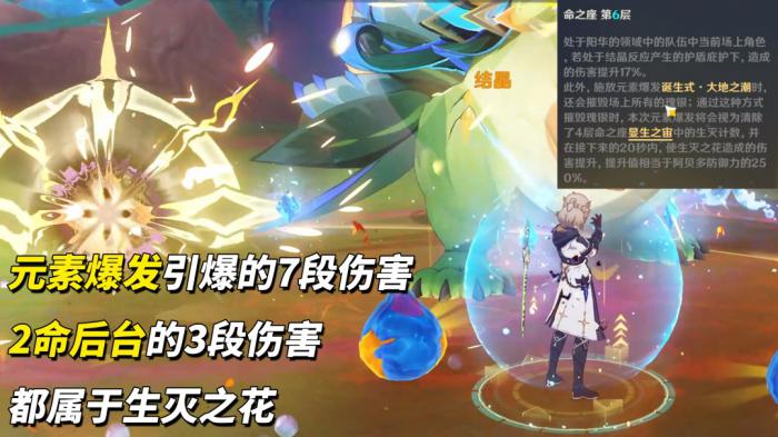 原神新阿贝多技能机制介绍8