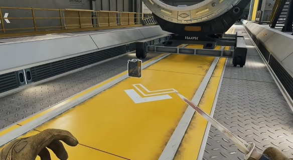 三角洲行动航天基地刷油点位6