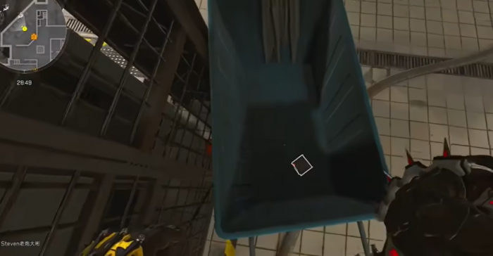 三角洲行动潮汐监狱渡鸦之眼在哪3